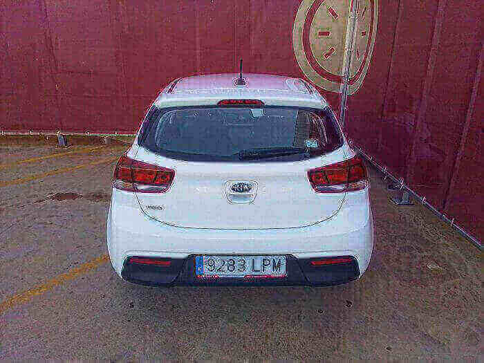 COMPRAR KIA RIO SEGUNDA MANO