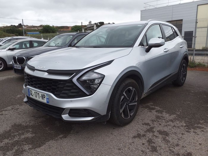 Vehículo KIA SPORTAGE 1.6 T-GDI 110KW (150CV) DRIVE 4X2