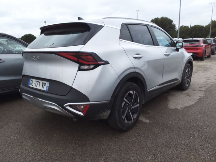 KIA SPORTAGE 1.6 T-GDI 110KW (150CV) DRIVE 4X2 MANUAL