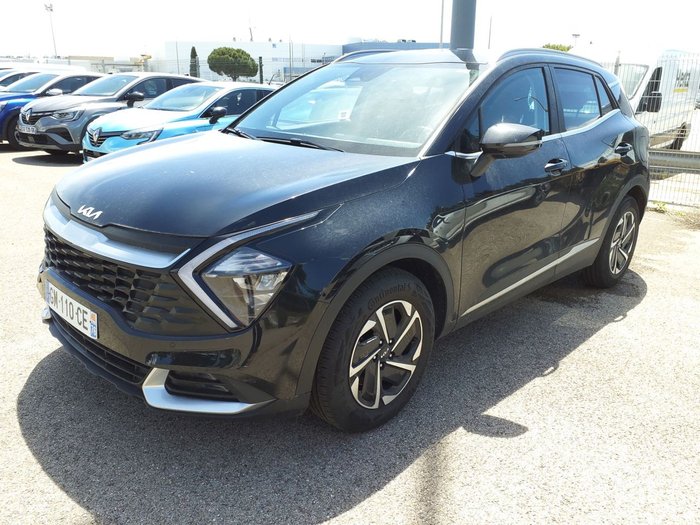 Vehículo KIA SPORTAGE 1.6 T-GDI 110KW (150CV) DRIVE 4X2