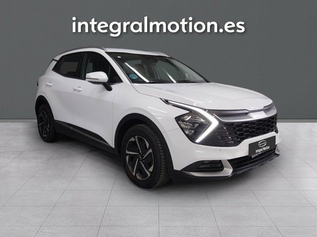 KIA SPORTAGE 1.6 T-GDI 110KW (150CV) DRIVE 4X2 MANUAL