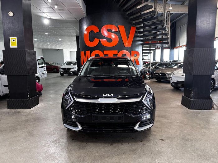 Vehículo KIA SPORTAGE 1.6 T-GDI 110KW (150CV) MHEV TECH 4X2