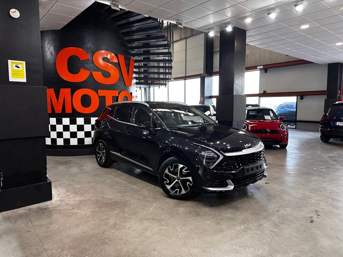 KIA SPORTAGE 1.6 T-GDI 110KW (150CV) MHEV TECH 4X2 MANUAL