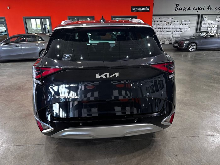 COMPRAR KIA SPORTAGE SEGUNDA MANO