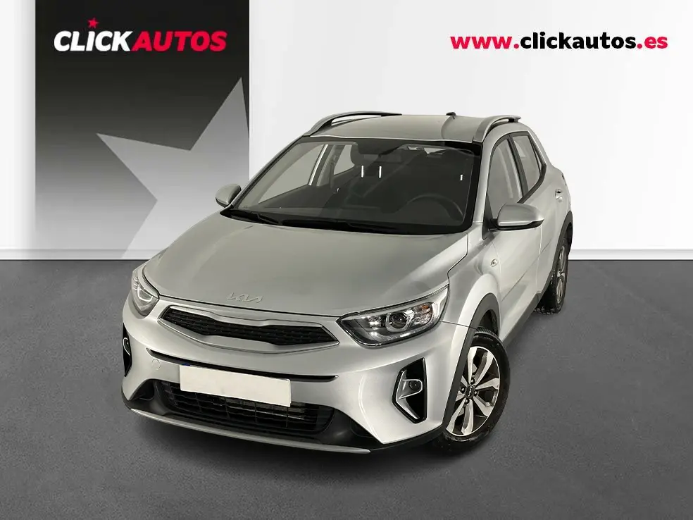 Vehículo KIA STONIC 1.2 84CV CONCEPT