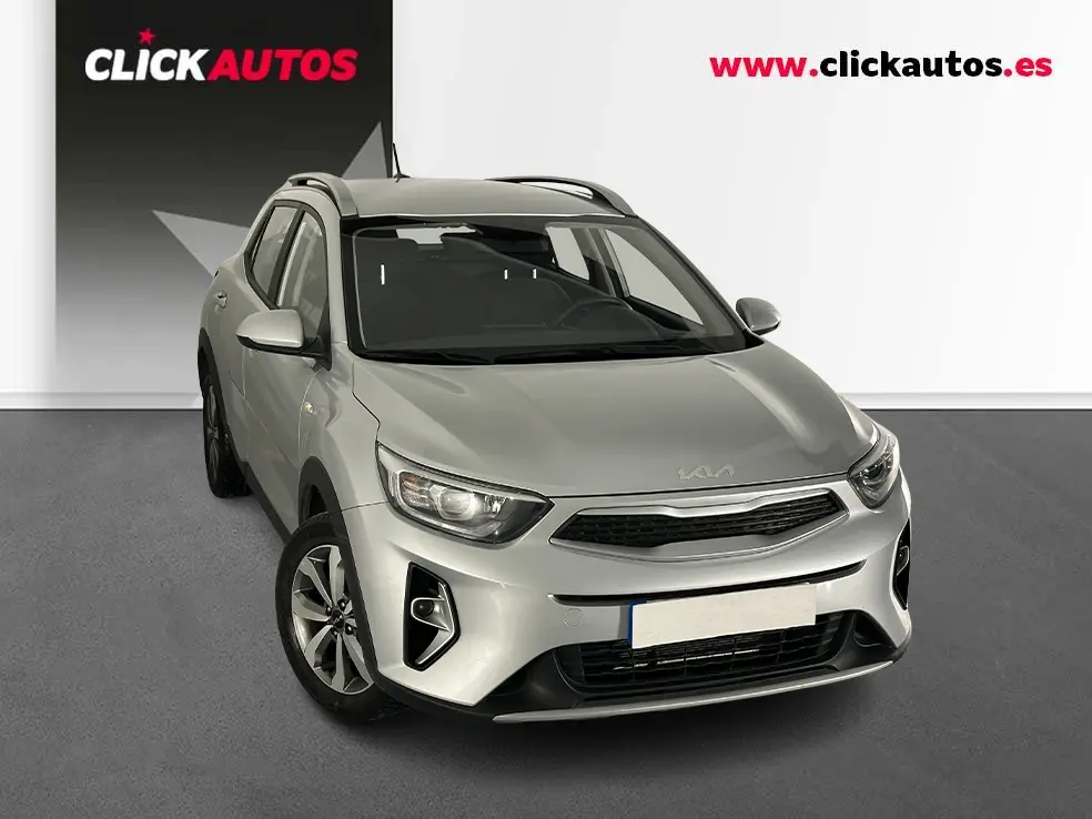 KIA STONIC SEGUNDA MANO