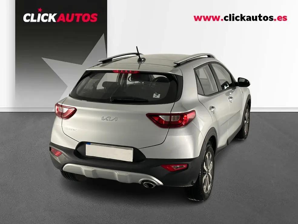 COMPRAR KIA STONIC SEGUNDA MANO