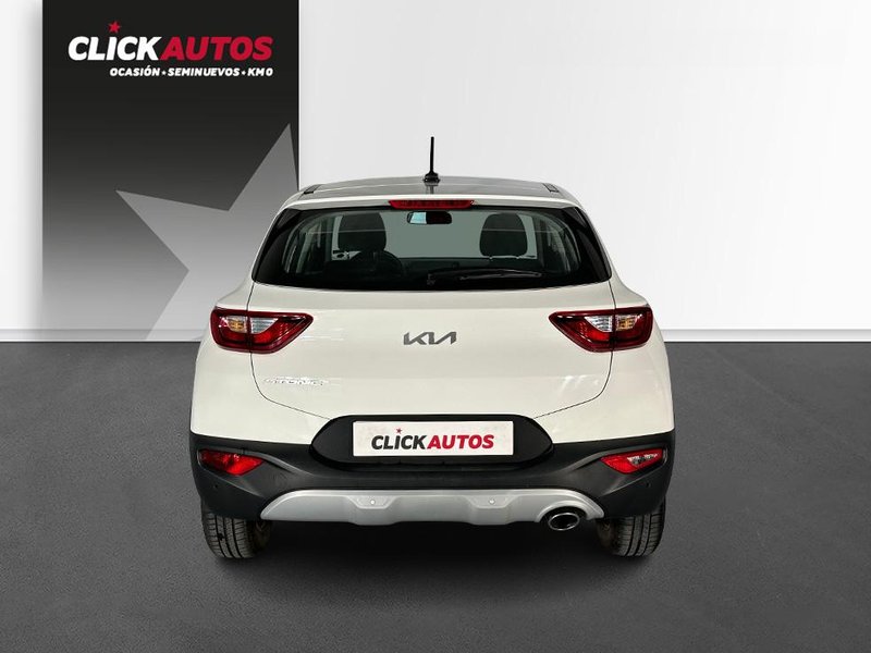 COMPRAR KIA STONIC SEGUNDA MANO