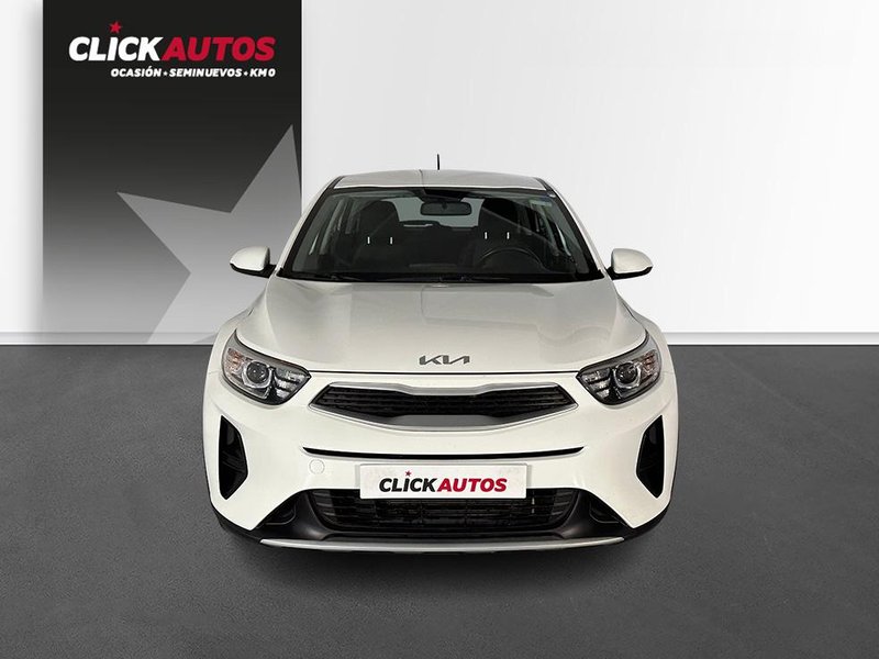 KIA STONIC 1.2 84CV EMOTION PACK MANUAL