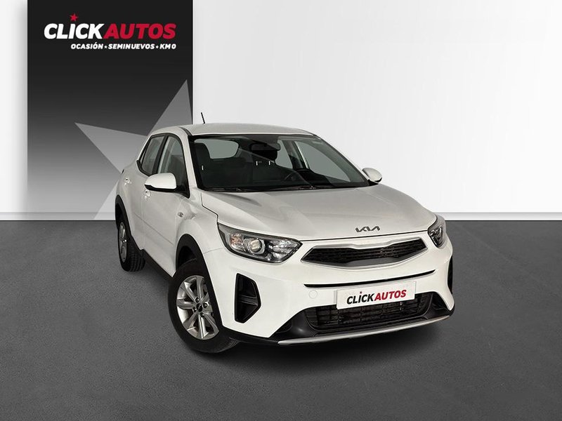 KIA STONIC SEGUNDA MANO