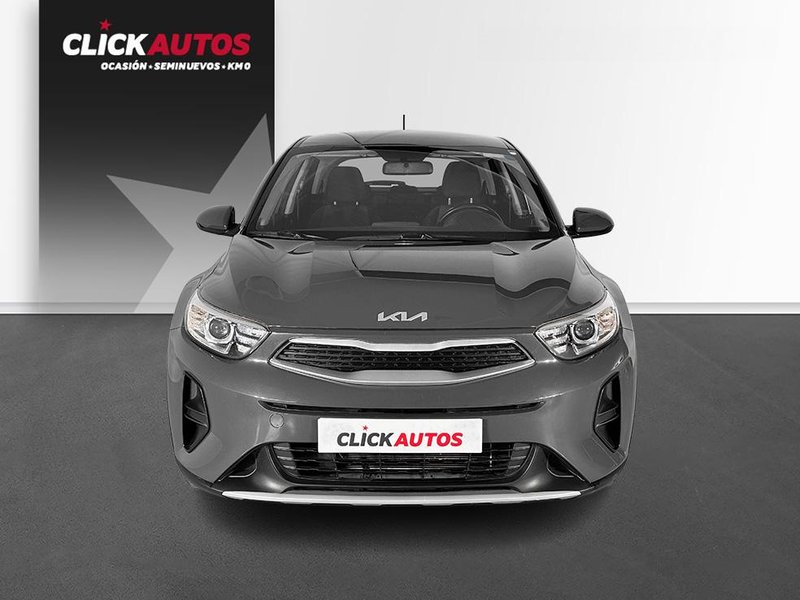 KIA STONIC 1.2 84CV EMOTION PACK MANUAL