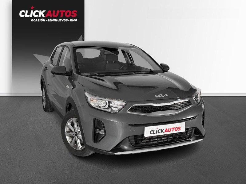 KIA STONIC SEGUNDA MANO
