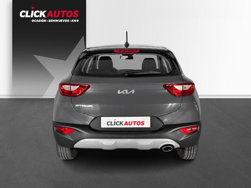 COMPRAR KIA STONIC SEGUNDA MANO