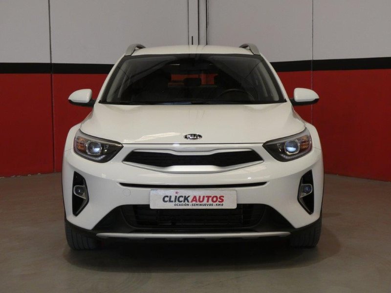 KIA STONIC 1.2 DPI 84CV CONCEPT MANUAL