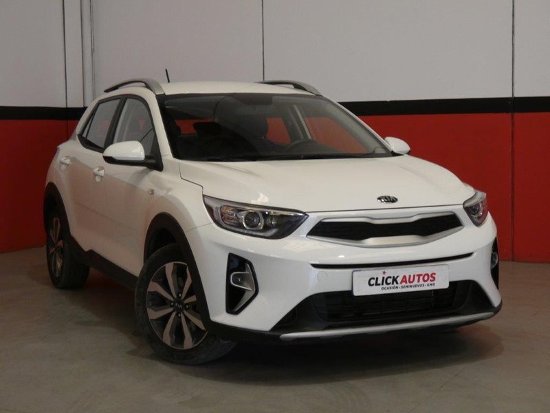 KIA STONIC SEGUNDA MANO