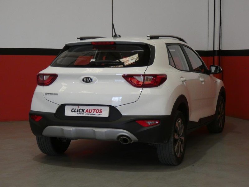 COMPRAR KIA STONIC SEGUNDA MANO