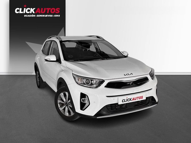 KIA STONIC 1.2 DPI 84CV DRIVE MANUAL