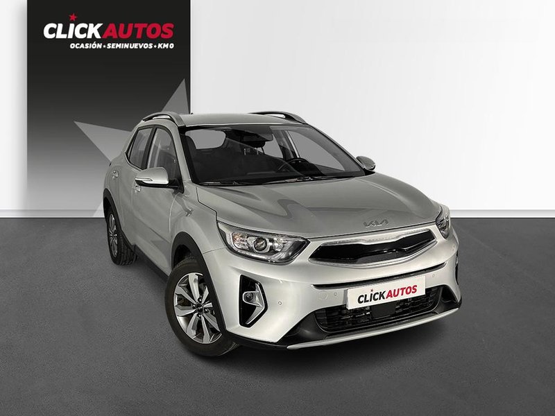 KIA STONIC 1.2 DPI 84CV DRIVE MANUAL
