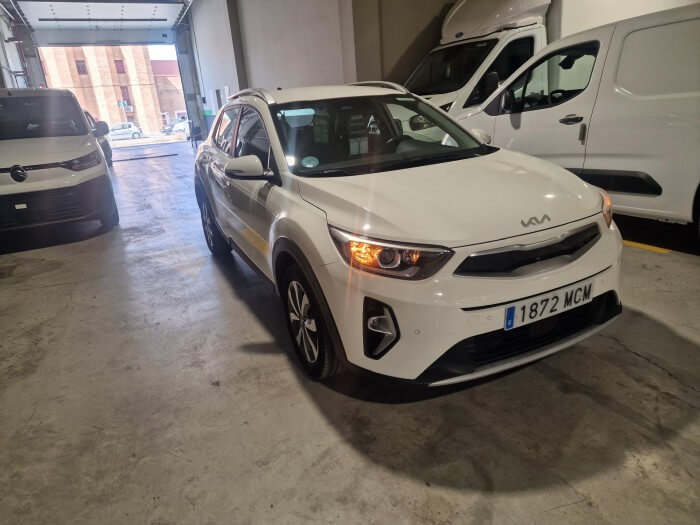KIA STONIC 1.2 DPI DRIVE (84CV) TODOTERRENO MANUAL