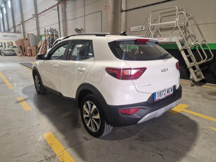 KIA STONIC SEGUNDA MANO