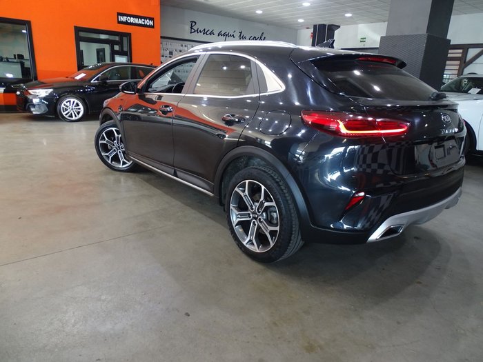 KIA XCEED SEGUNDA MANO
