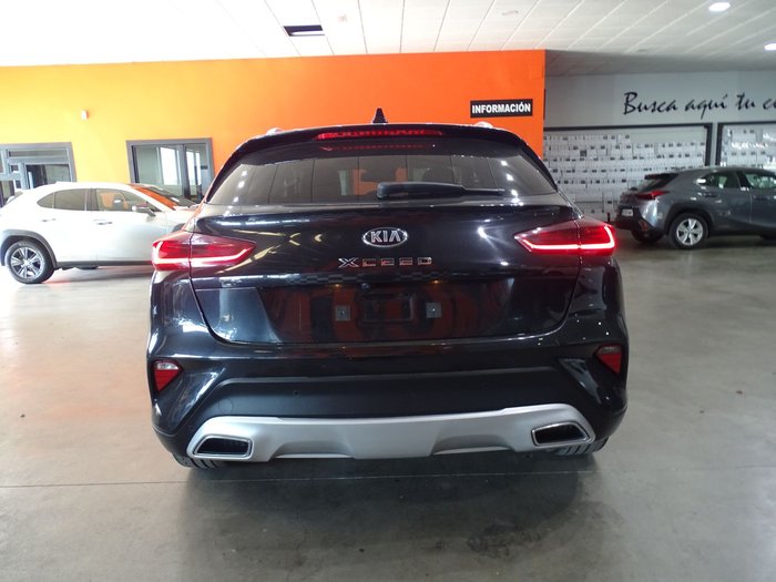 COMPRAR KIA XCEED SEGUNDA MANO
