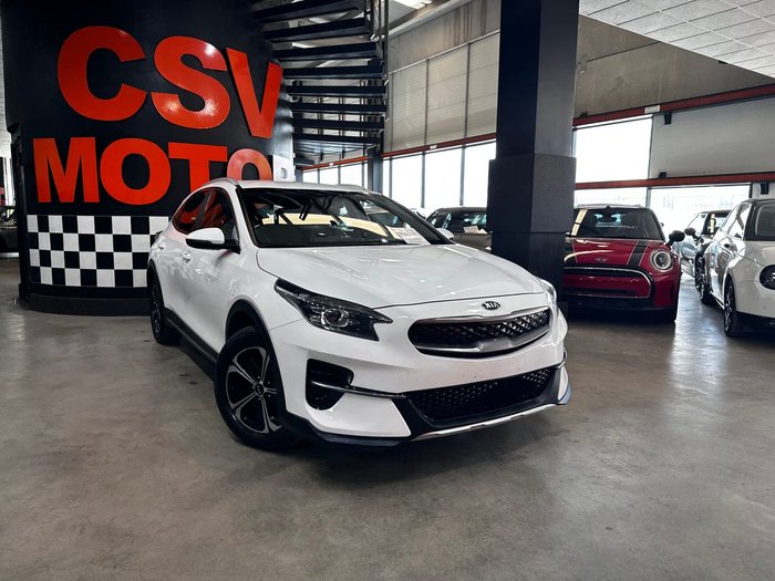 KIA XCEED SEGUNDA MANO