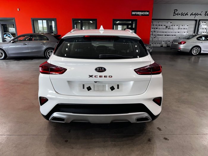 COMPRAR KIA XCEED SEGUNDA MANO