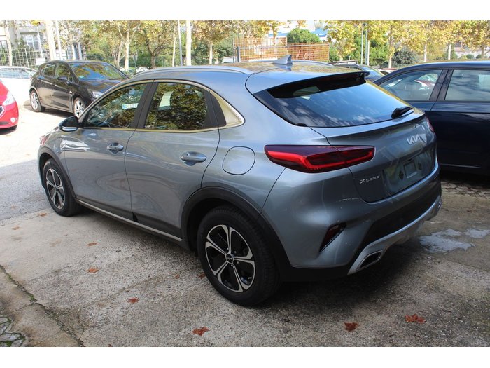 KIA XCEED SEGUNDA MANO