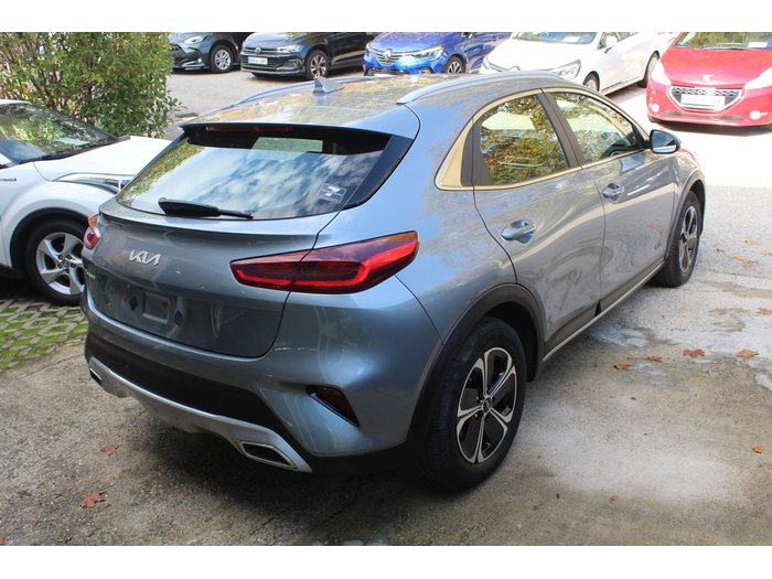 COMPRAR KIA XCEED SEGUNDA MANO