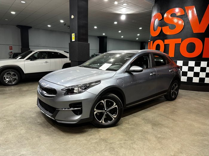 Vehículo KIA XCEED 1.6 GDI PHEV 104KW (141CV) EMOTION