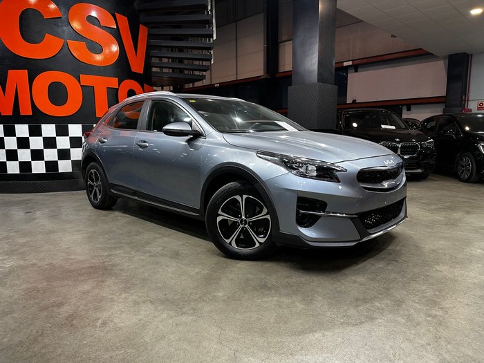 KIA XCEED SEGUNDA MANO