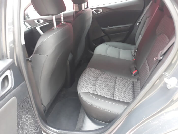 KIA XCEED 1.6 MHEV 100KW DRIVE (136CV) TODOTERRENO MANUAL