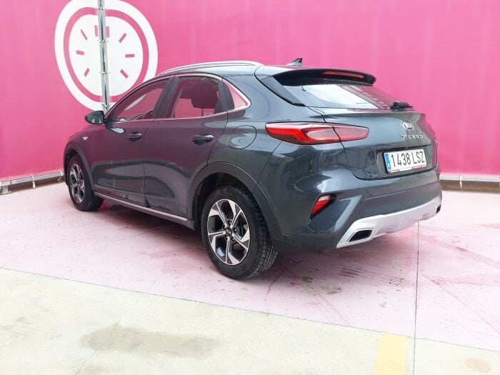 KIA XCEED SEGUNDA MANO