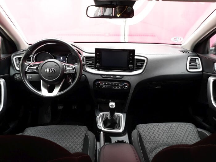 COMPRAR KIA XCEED SEGUNDA MANO