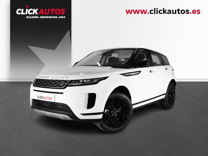 LAND ROVER RANGE ROVER EVOQUE S 2.0 D 163CV AWD HYBRID AUTOM.