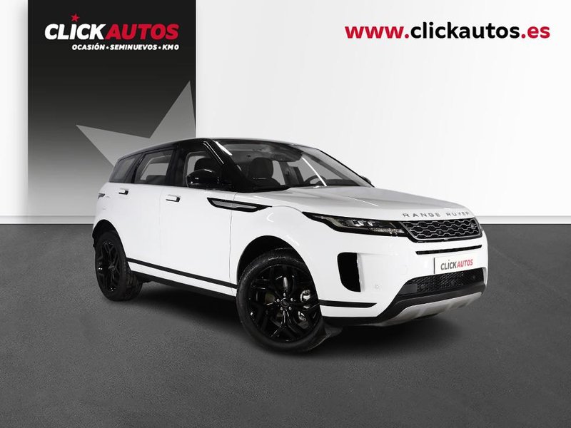 LAND ROVER RANGE ROVER SEGUNDA MANO