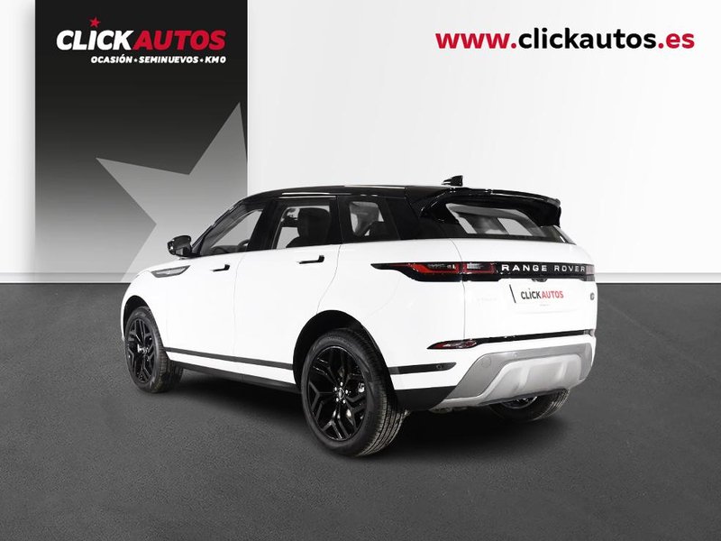 COMPRAR LAND ROVER RANGE ROVER SEGUNDA MANO