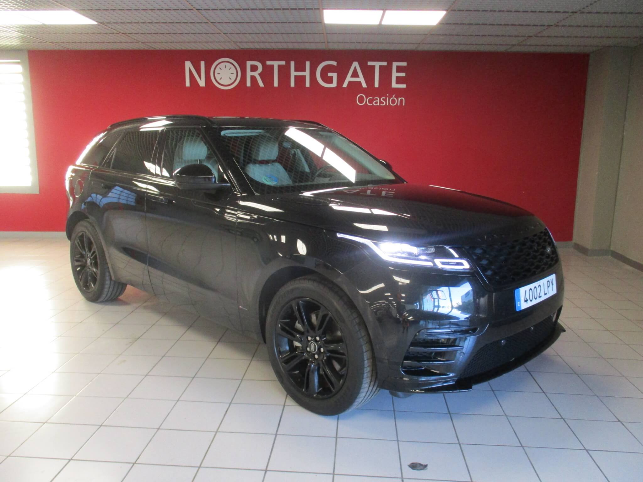 LAND ROVER RANGE ROVER SEGUNDA MANO