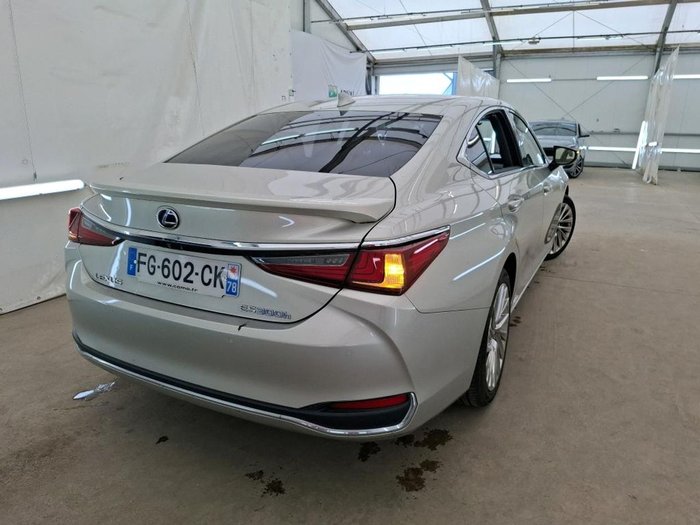 LEXUS ES 2.5 300H LUXURY AUTOMÁTICO