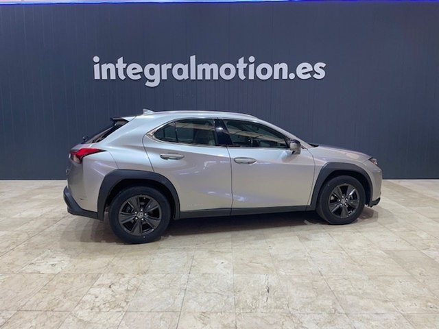 COMPRAR LEXUS UX SEGUNDA MANO