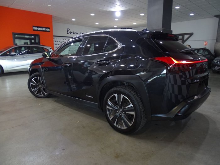 LEXUS UX SEGUNDA MANO