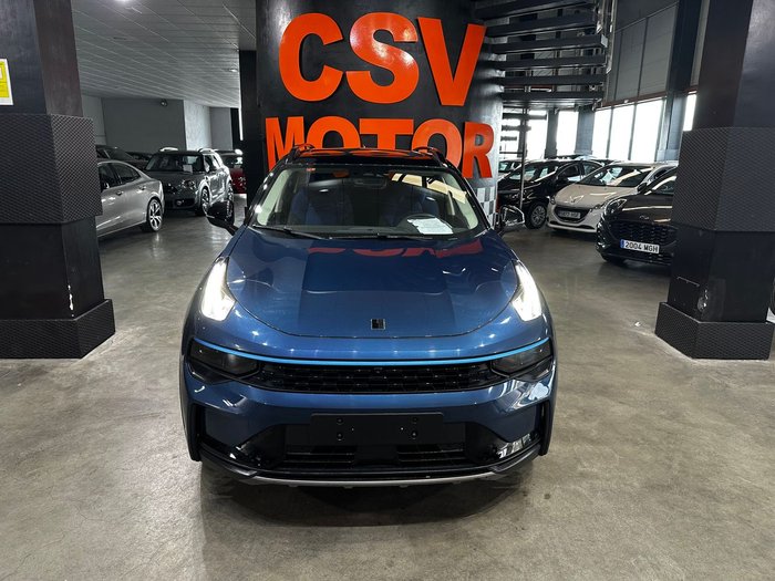 LYNK & CO 01 1.5 PHEV 3.3KW AUTOMÁTICO