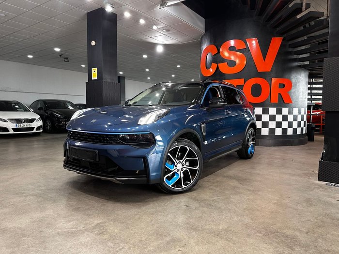 Vehículo LYNK & CO 01 1.5 PHEV 6.6KW Vehículo LYNK & CO 01 1.5 PHEV 6.6KW