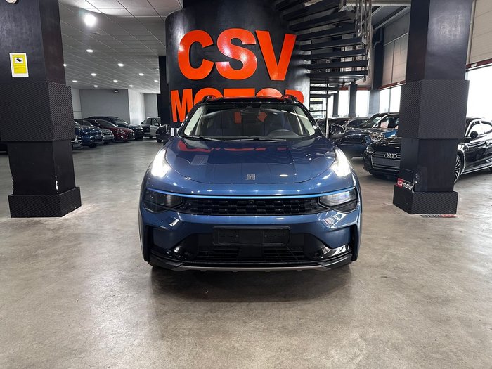 LYNK & CO 01 1.5 PHEV 6.6KW AUTOMÁTICO