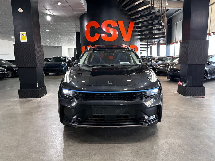 LYNK & CO 01 1.5 PHEV 6.6KW AUTOMÁTICO