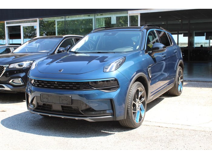 Vehículo LYNK & CO 01 1.5 PHEV 6.6KW Vehículo LYNK & CO 01 1.5 PHEV 6.6KW