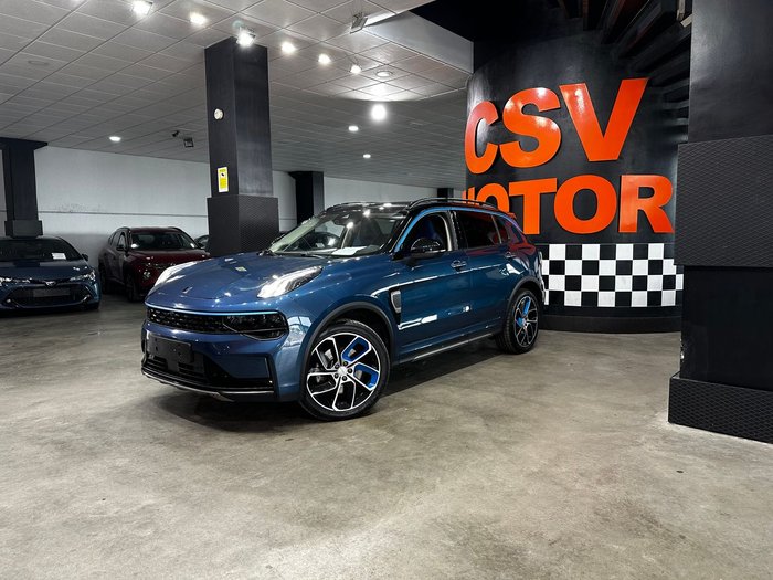 Vehículo LYNK & CO 01 1.5 PHEV Vehículo LYNK & CO 01 1.5 PHEV