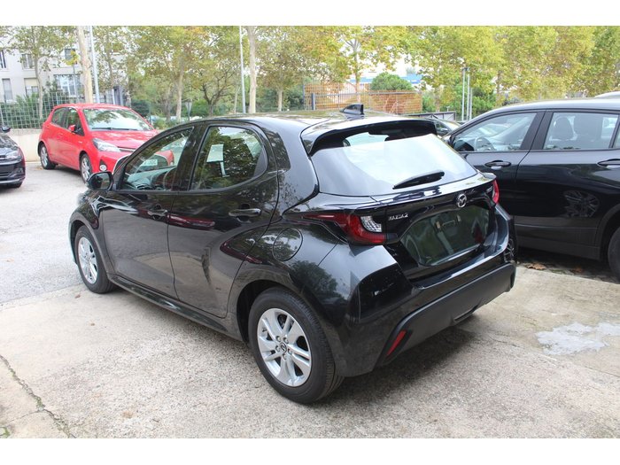 MAZDA 2 SEGUNDA MANO