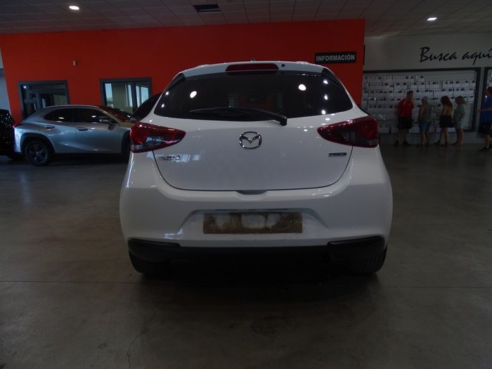 COMPRAR MAZDA 2 SEGUNDA MANO